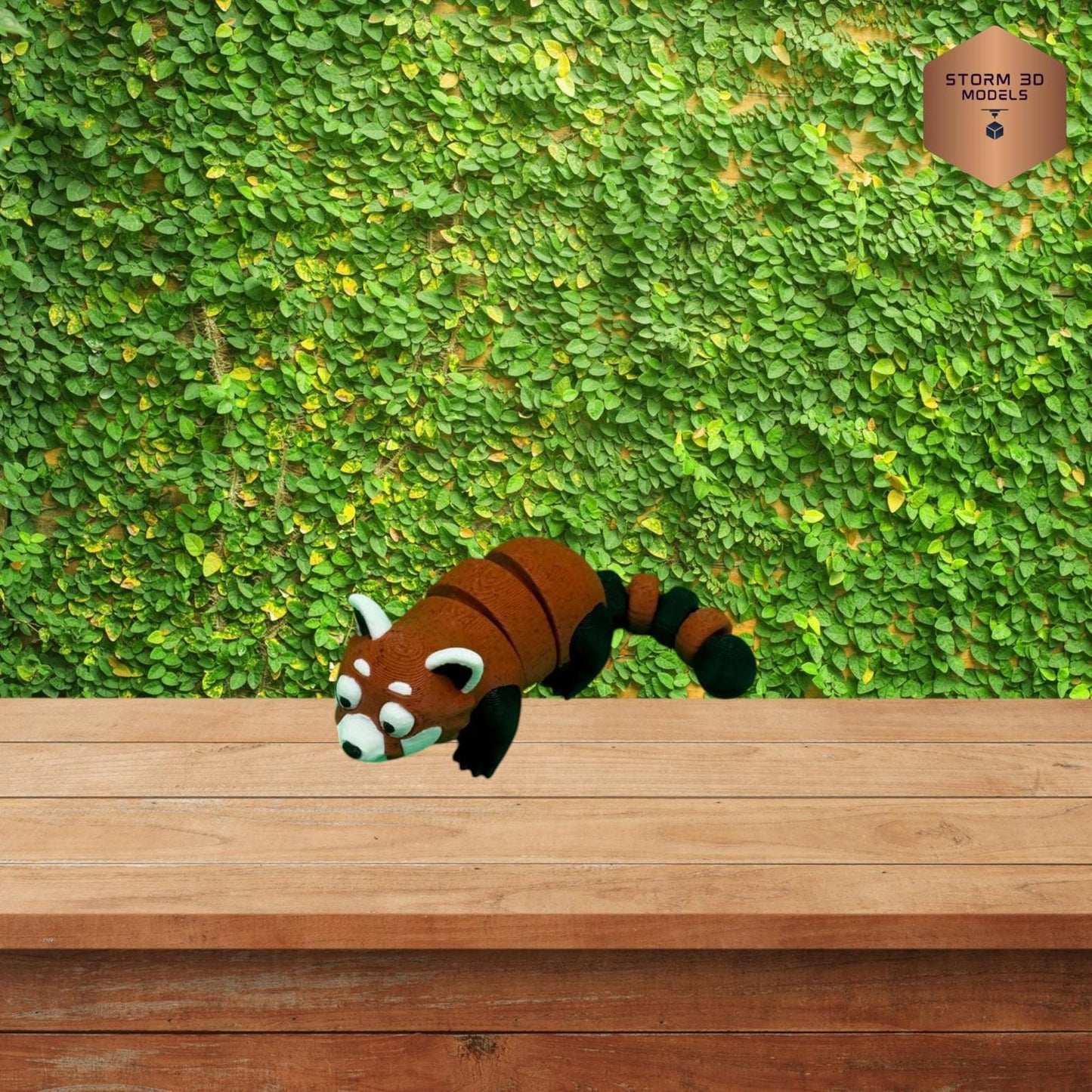 Trashcan Zoo 2 - 3D Printed Trashcan Animals – 4-Pack of Flexi Pets in Mini Bin