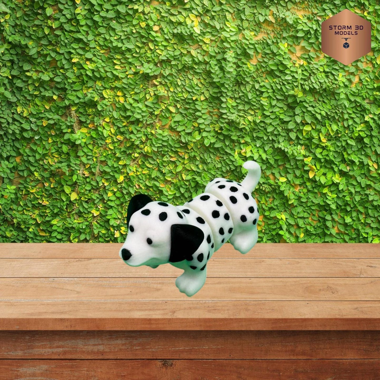 Trashcan Pets - 3D Printed Trashcan Animals – 4-Pack of Flexi Pets in Mini Bins