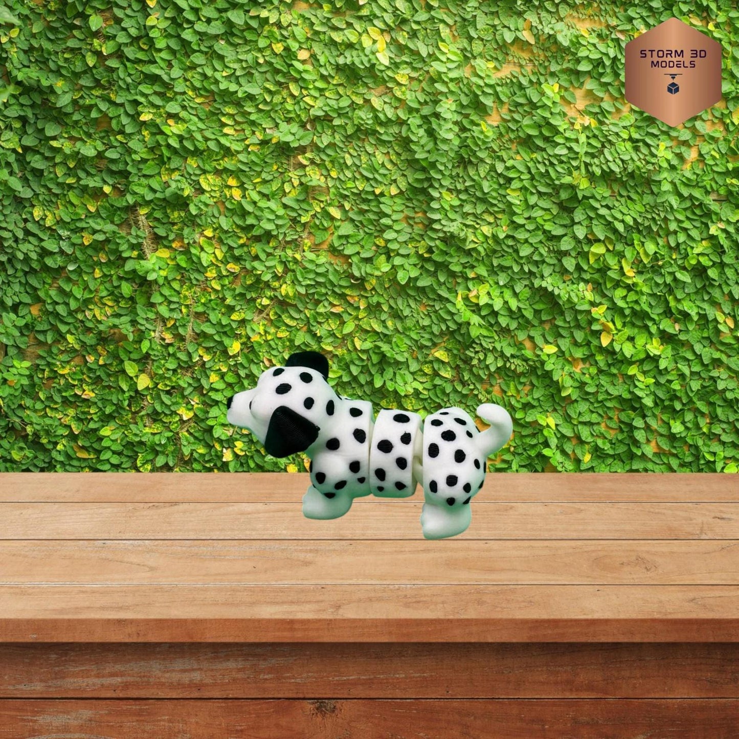 Trashcan Pets - 3D Printed Trashcan Animals – 4-Pack of Flexi Pets in Mini Bins