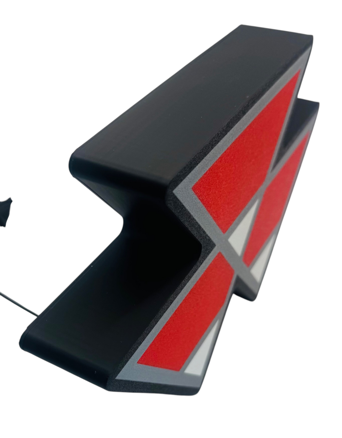 Massey Ferguson Lightbox – Logo Only, Standing, USB