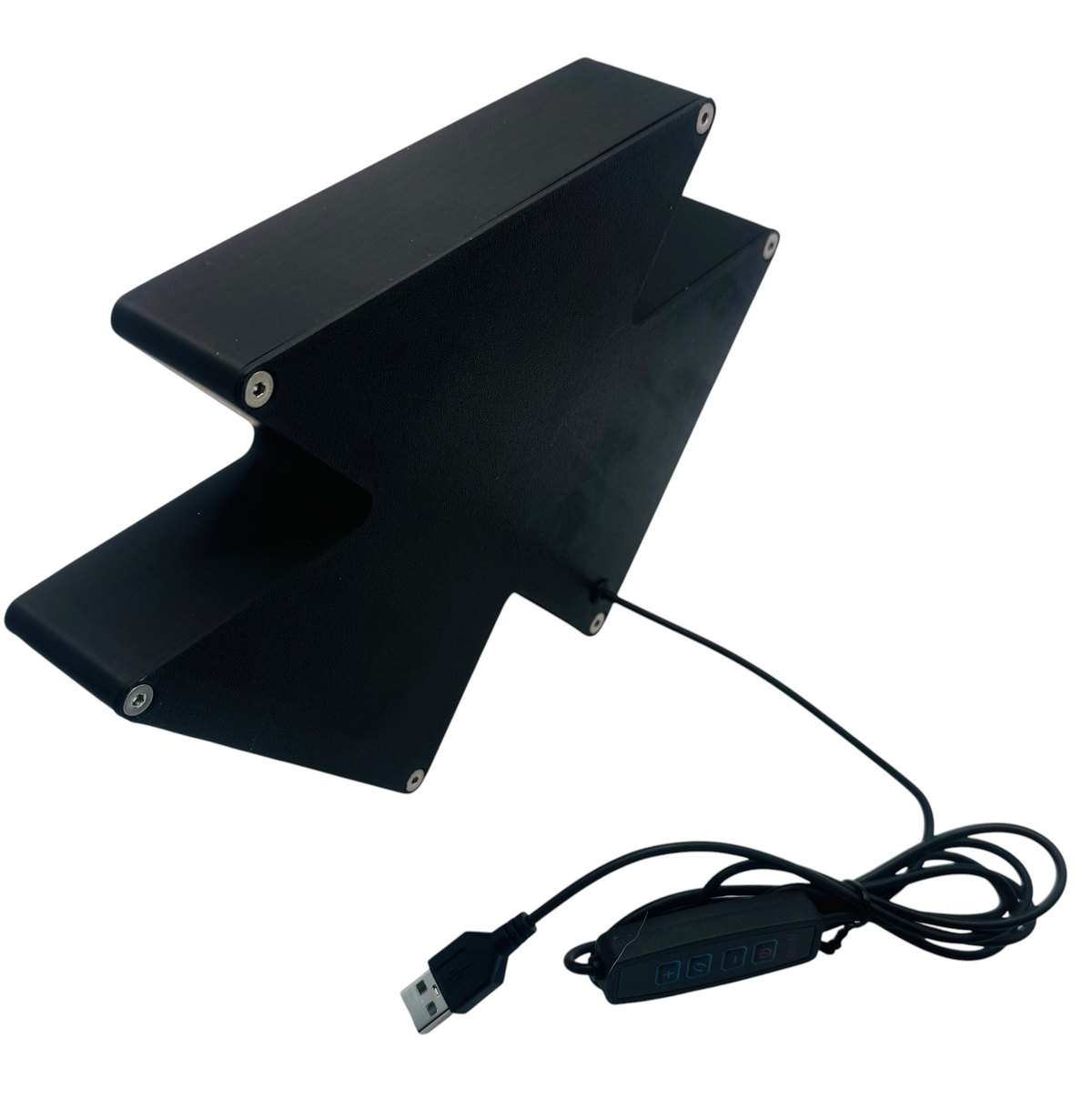 Massey Ferguson Lightbox – Logo Only, Standing, USB