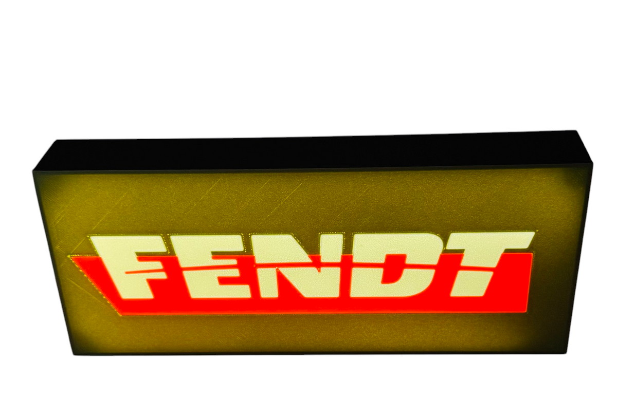 Fendt Lightbox – New Style, Uni Box, Battery