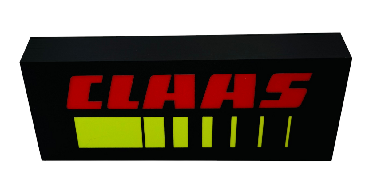 Claas Lightbox – Uni Box, Battery