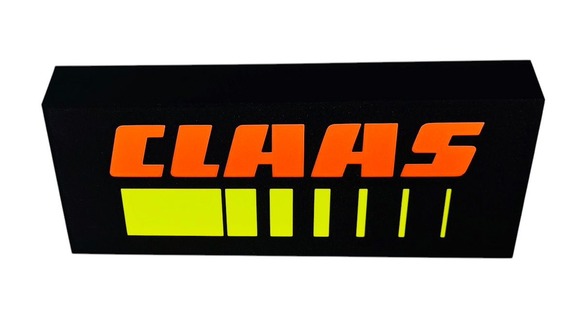 Claas Lightbox – Uni Box, Battery