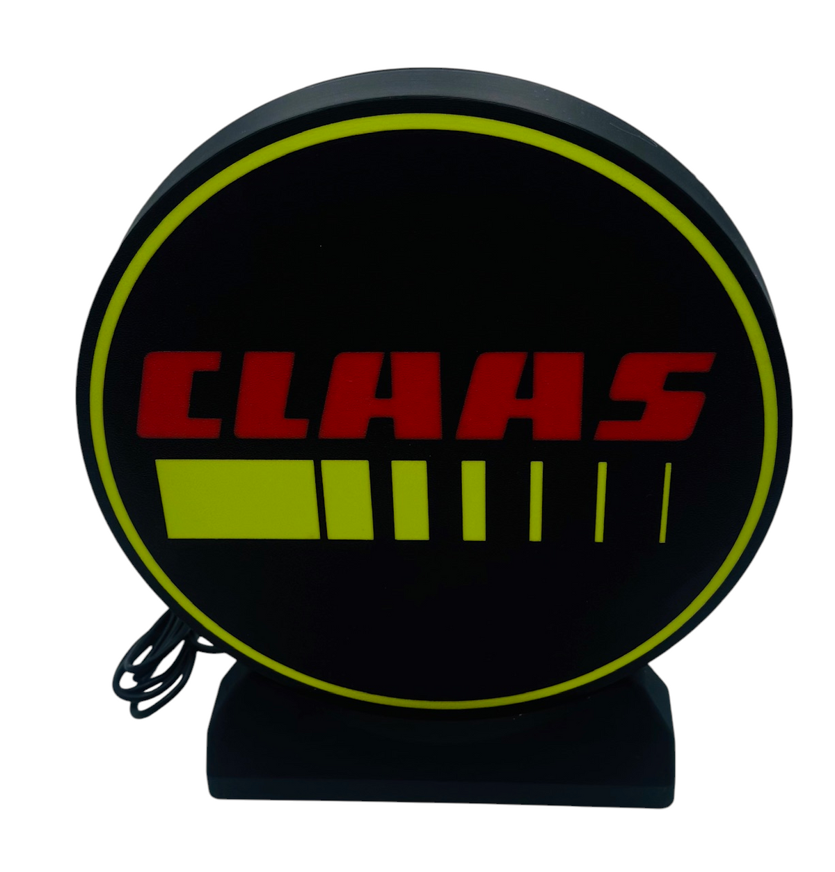 Claas Lightbox – Uni Standing, USB