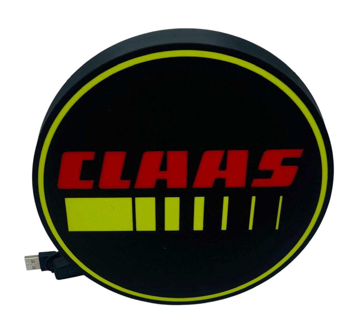 Claas Lightbox – Uni Hanging, USB