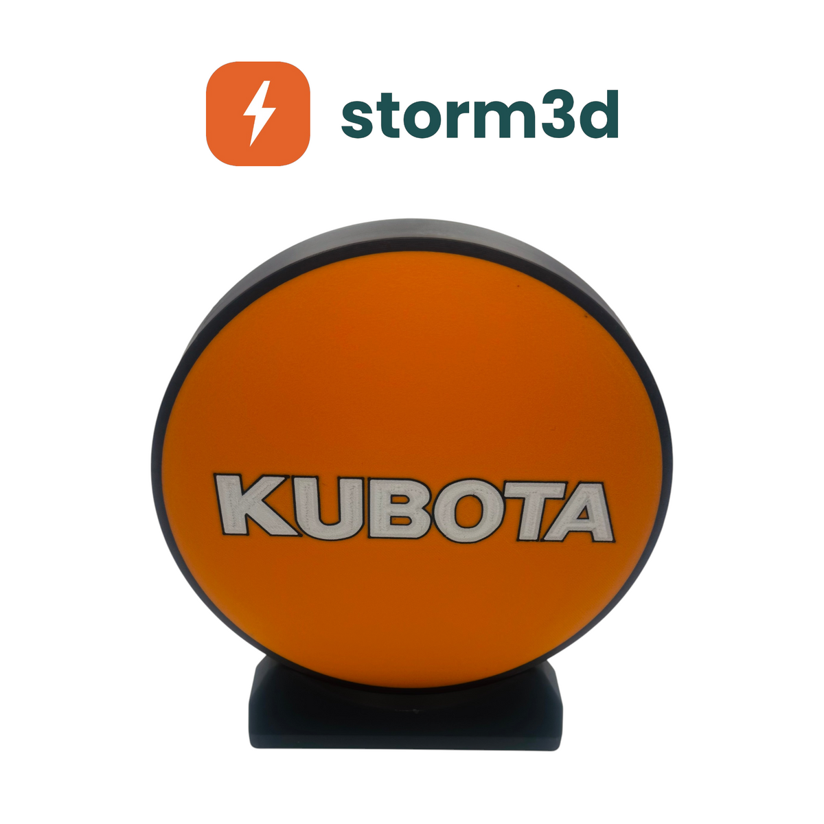Kubota Lightbox – Old Style, Uni Standing, USB