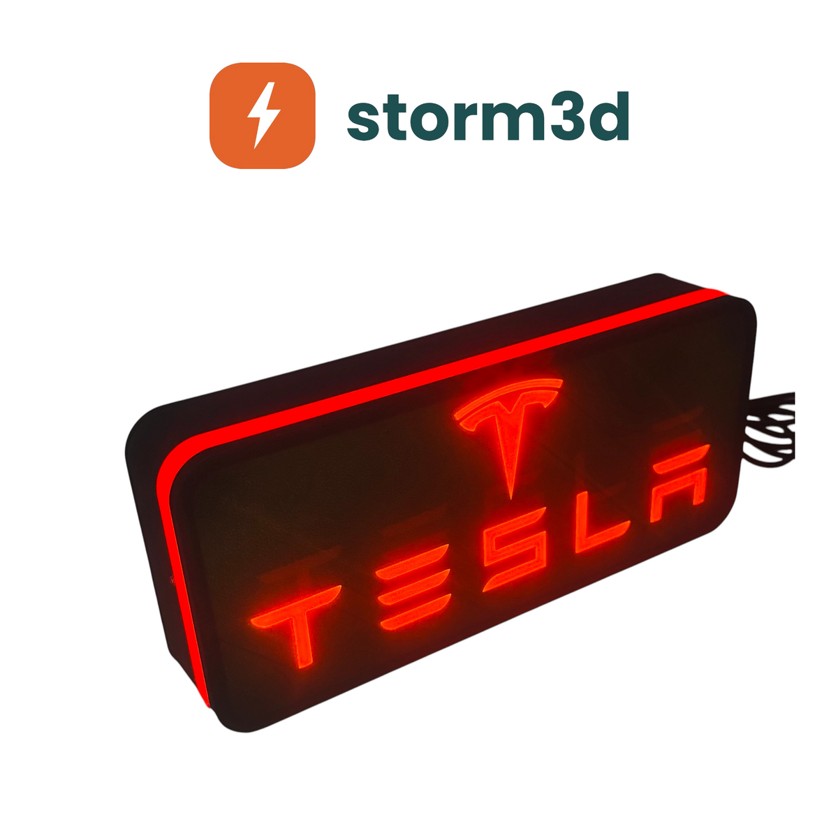 Tesla Lightbox – USB