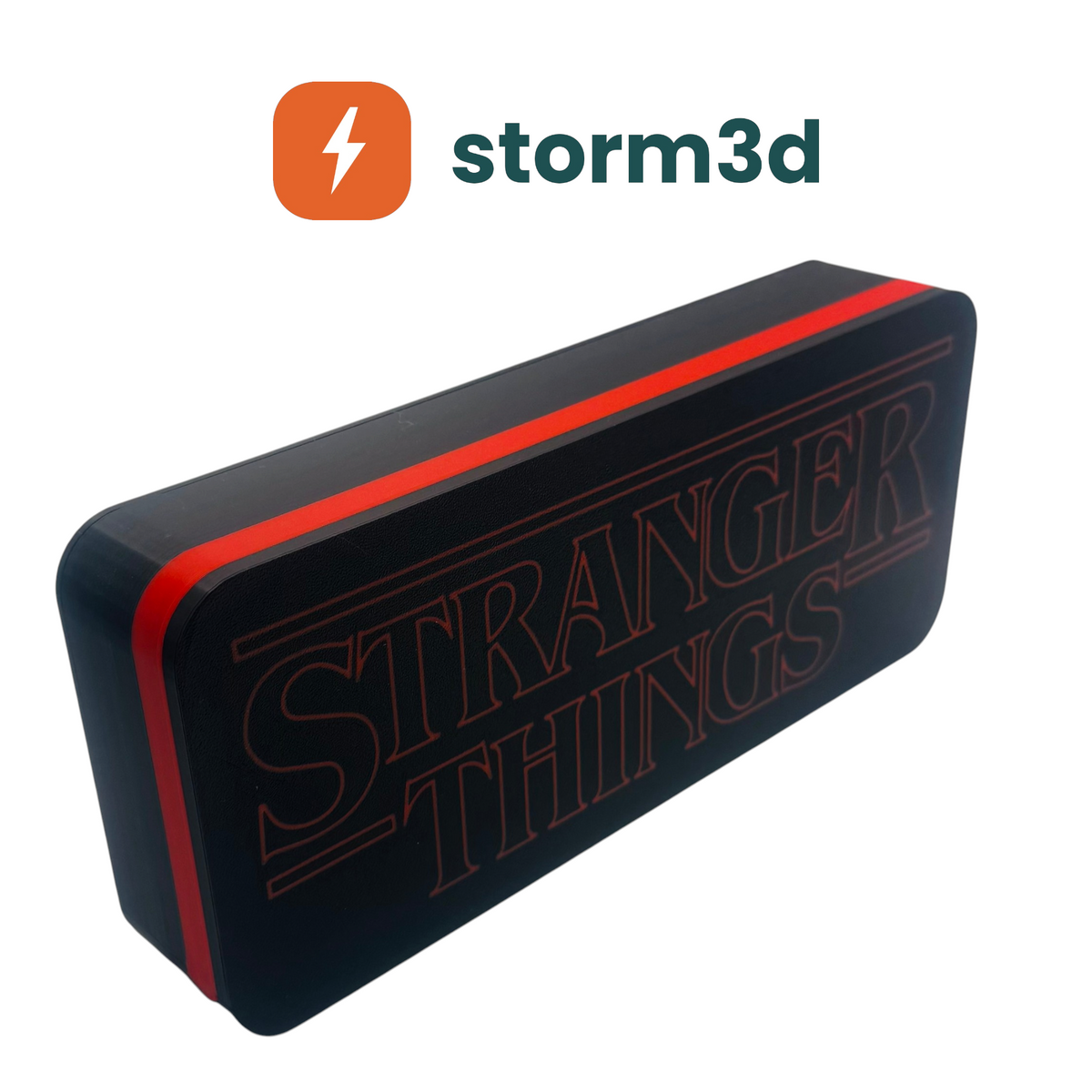 Stranger Things Lightbox – USB