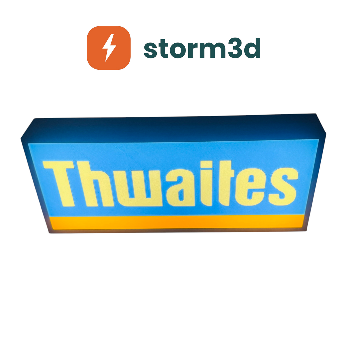 Thwaites Lightbox – Uni Box, USB