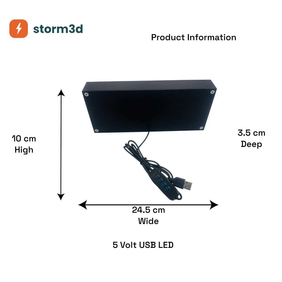 Thwaites Lightbox – Uni Box, USB