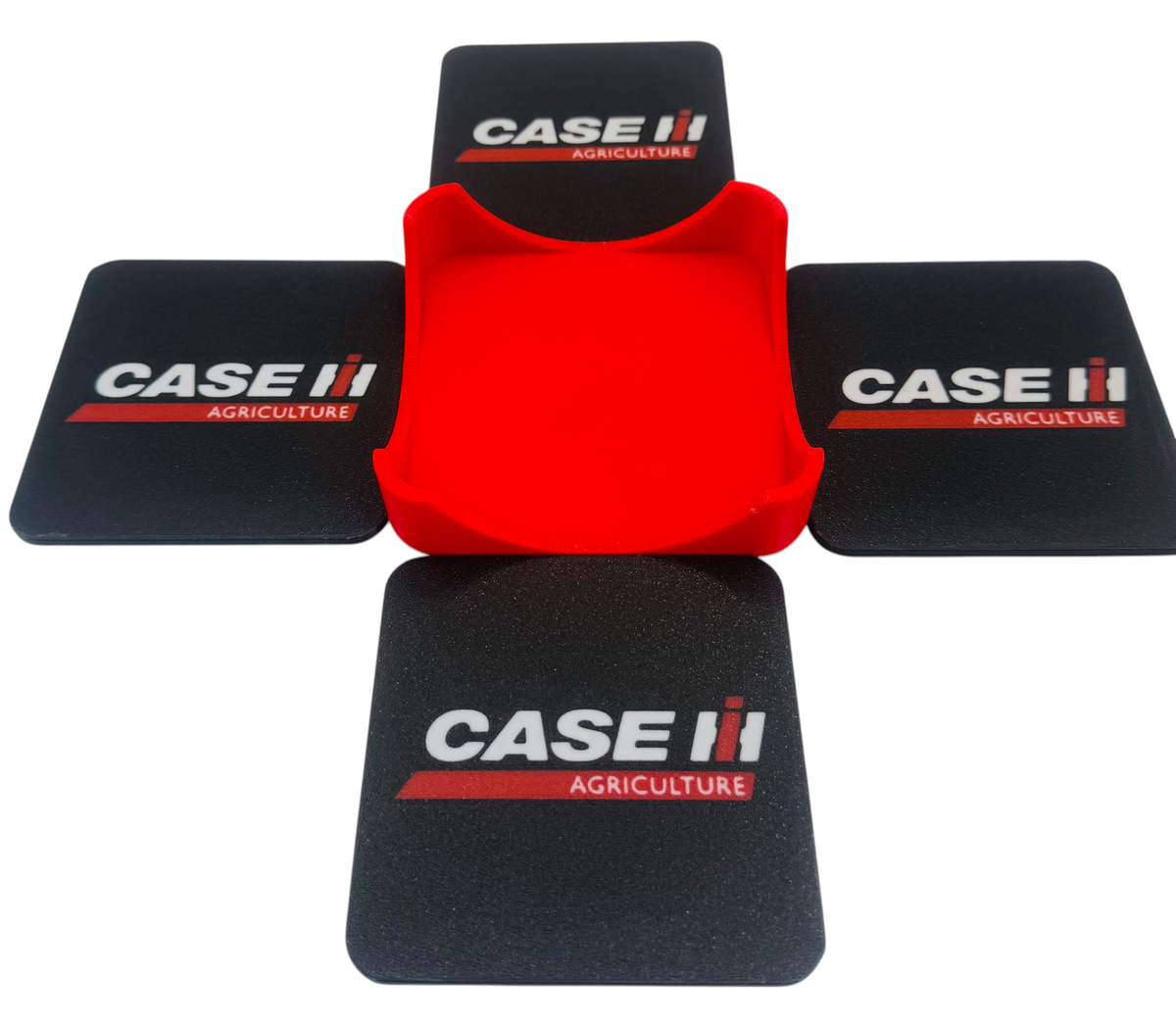 Case IH New Style Coaster Set