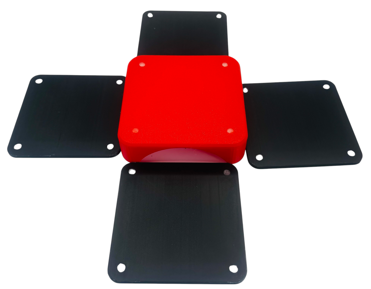 Case IH New Style Coaster Set