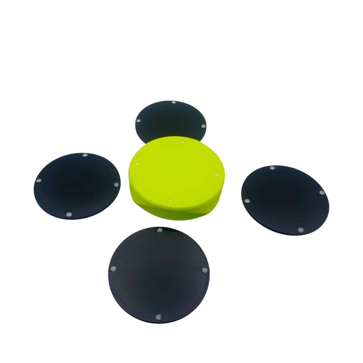 Claas Coaster Set