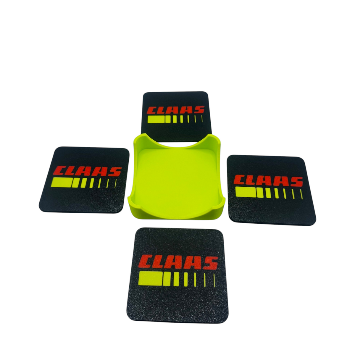 Claas Coaster Set