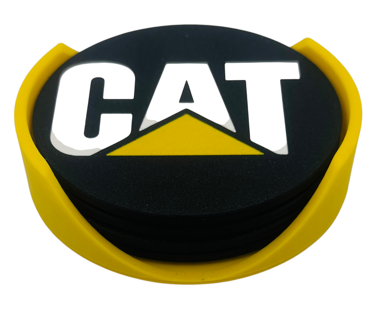 CAT Coaster Set