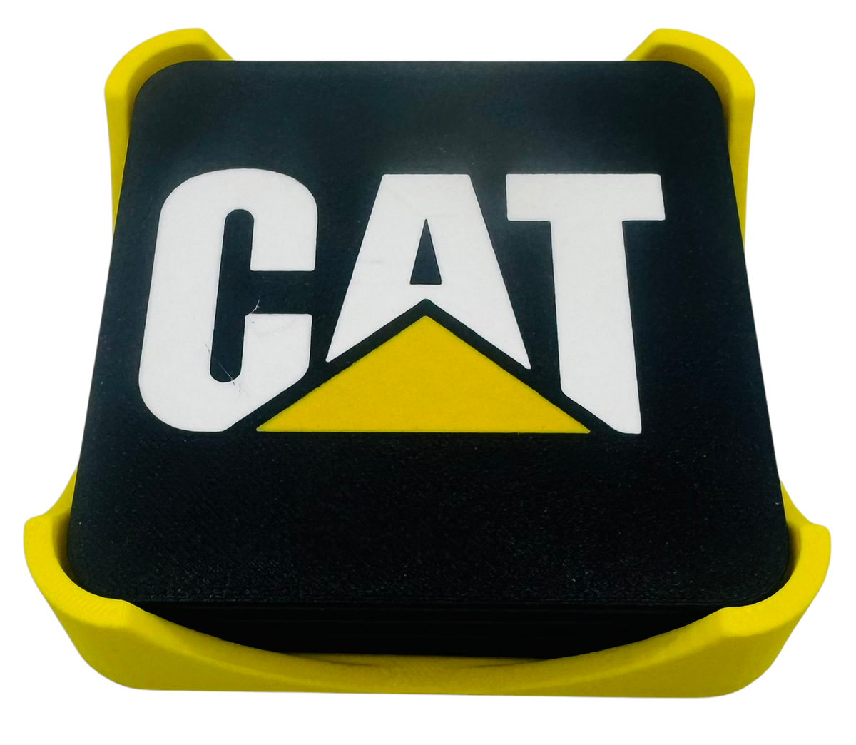 CAT Coaster Set