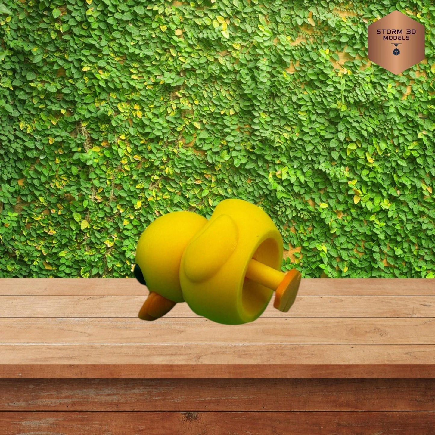 Trashcan Farm - 3D Printed Trashcan Animals – 4-Pack of Flexi Pets in Mini Bin