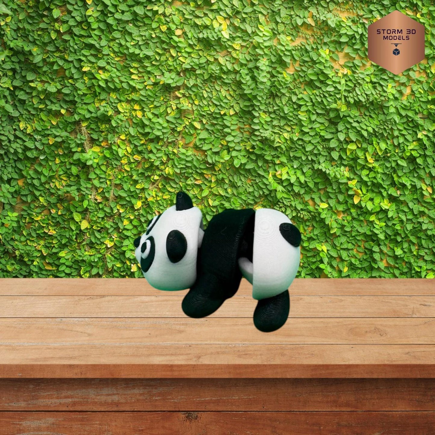 Trashcan Zoo 1 - 3D Printed Trashcan Animals – 4-Pack of Flexi Pets in Mini Bin