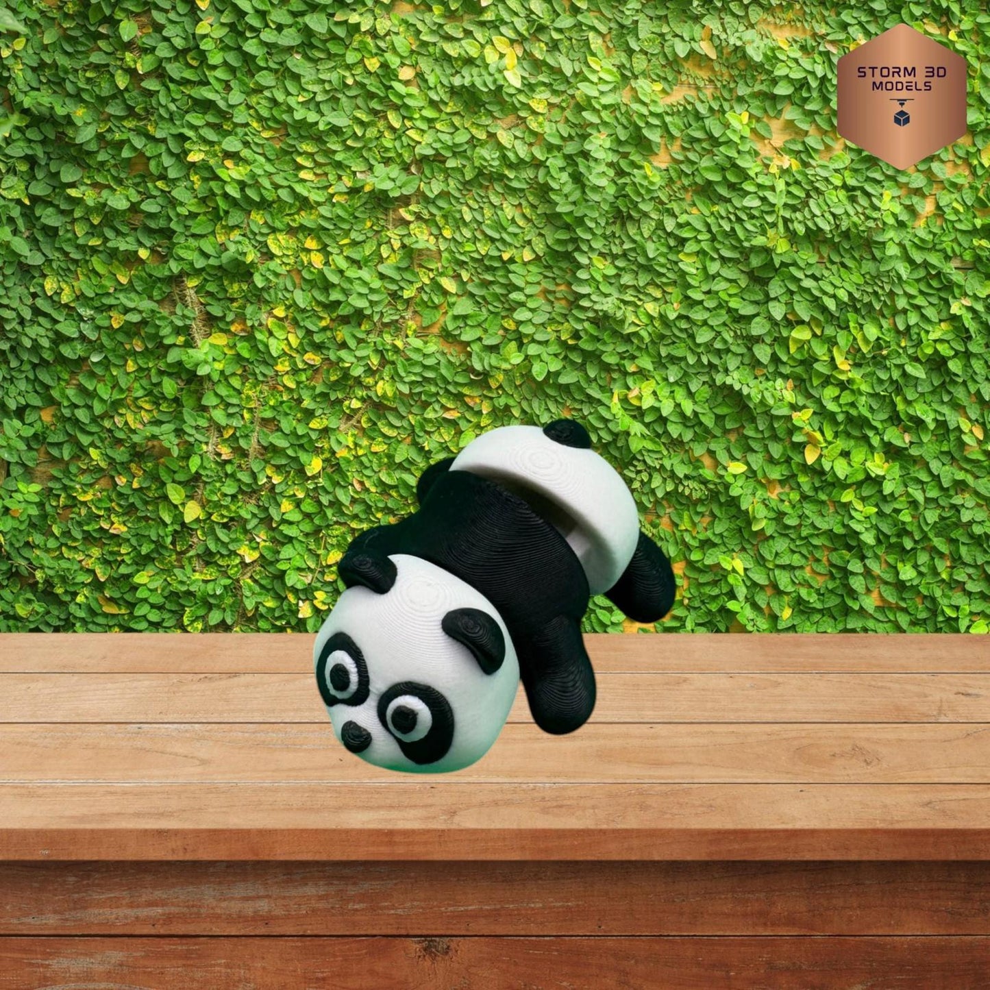 Trashcan Zoo 1 - 3D Printed Trashcan Animals – 4-Pack of Flexi Pets in Mini Bin