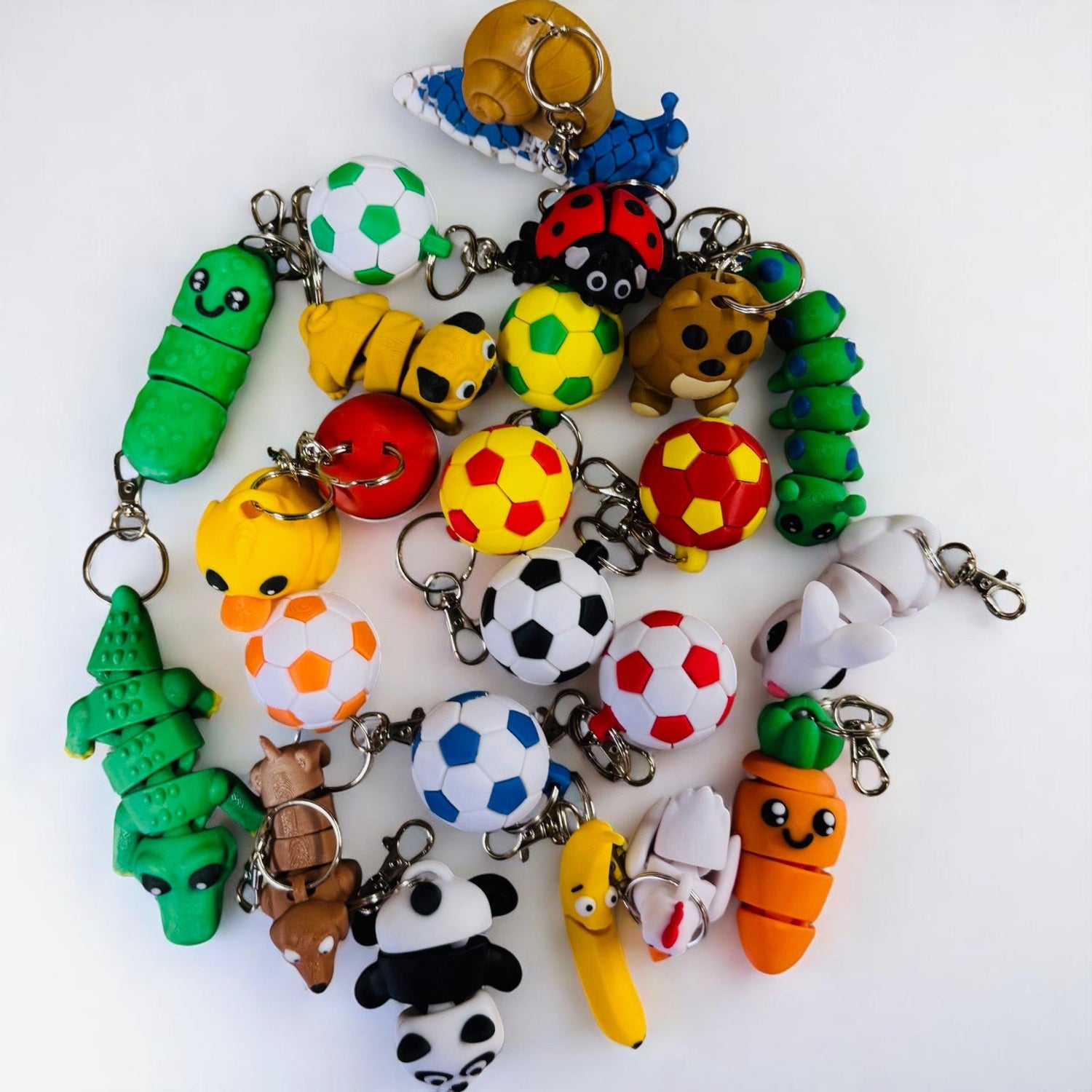 Keychains