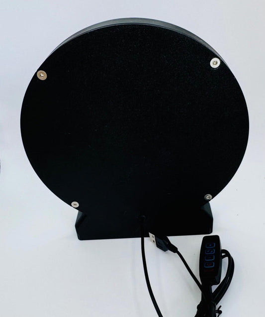 Case IH Retro style led light box sign, Standing Type, farm, tractor, man cave