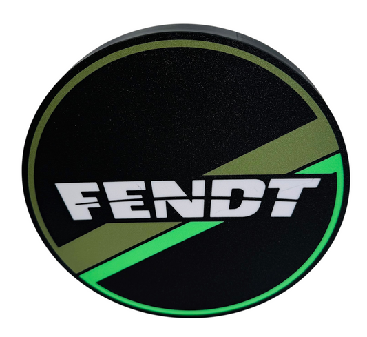 Fendt Lightbox – Old Style, Uni Hanging, USB