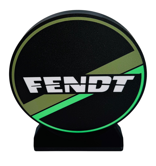 Fendt Lightbox – Old Style, Uni Standing, USB