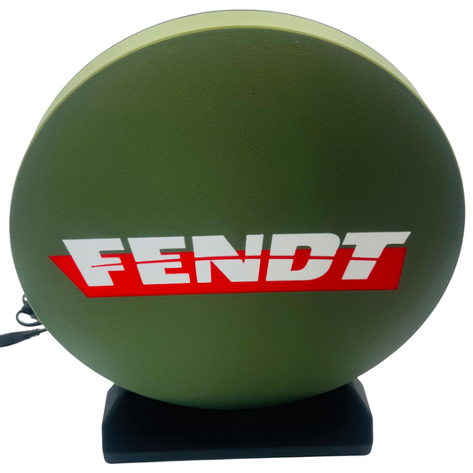 Fendt Lightbox – New Style, Uni Standing, USB