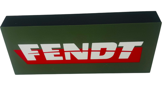 Fendt Lightbox – New Style, Box Type, USB