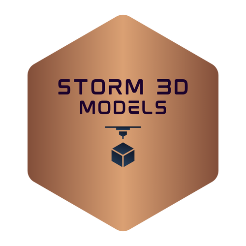 Storm 3D Models