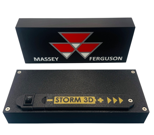 Massey Ferguson Lightbox – Box Type, Battery