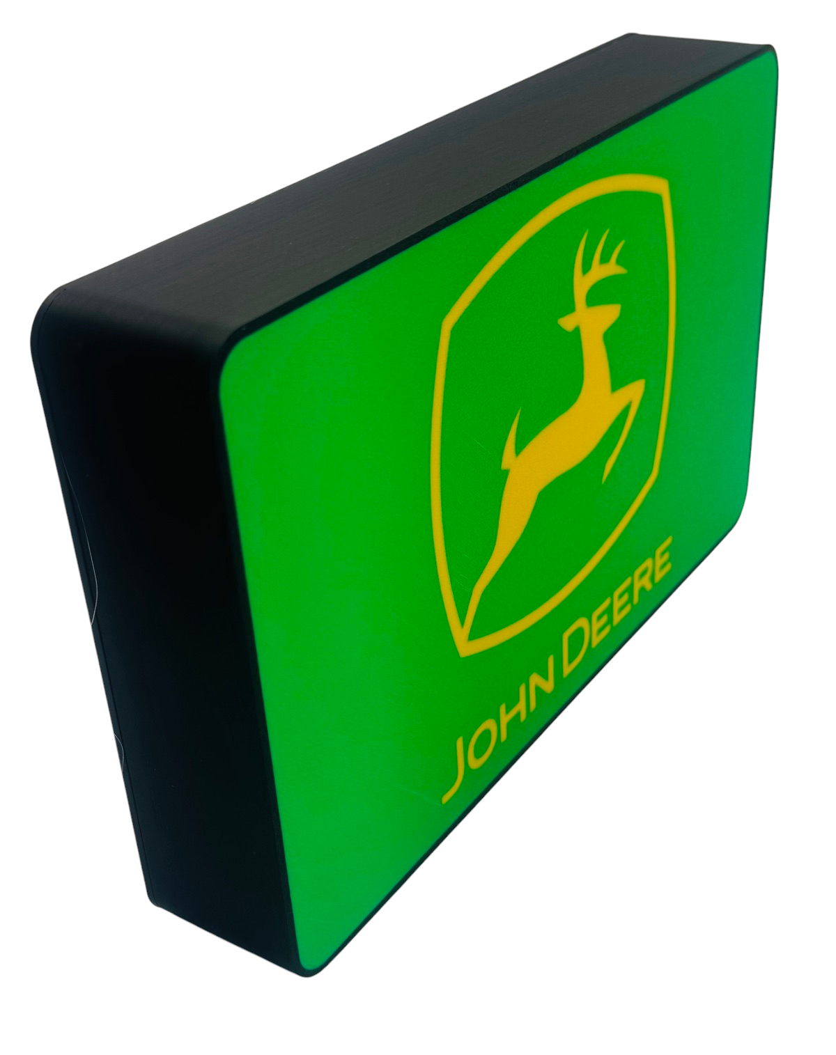 John Deere Lightbox – Box Type, Battery, Black