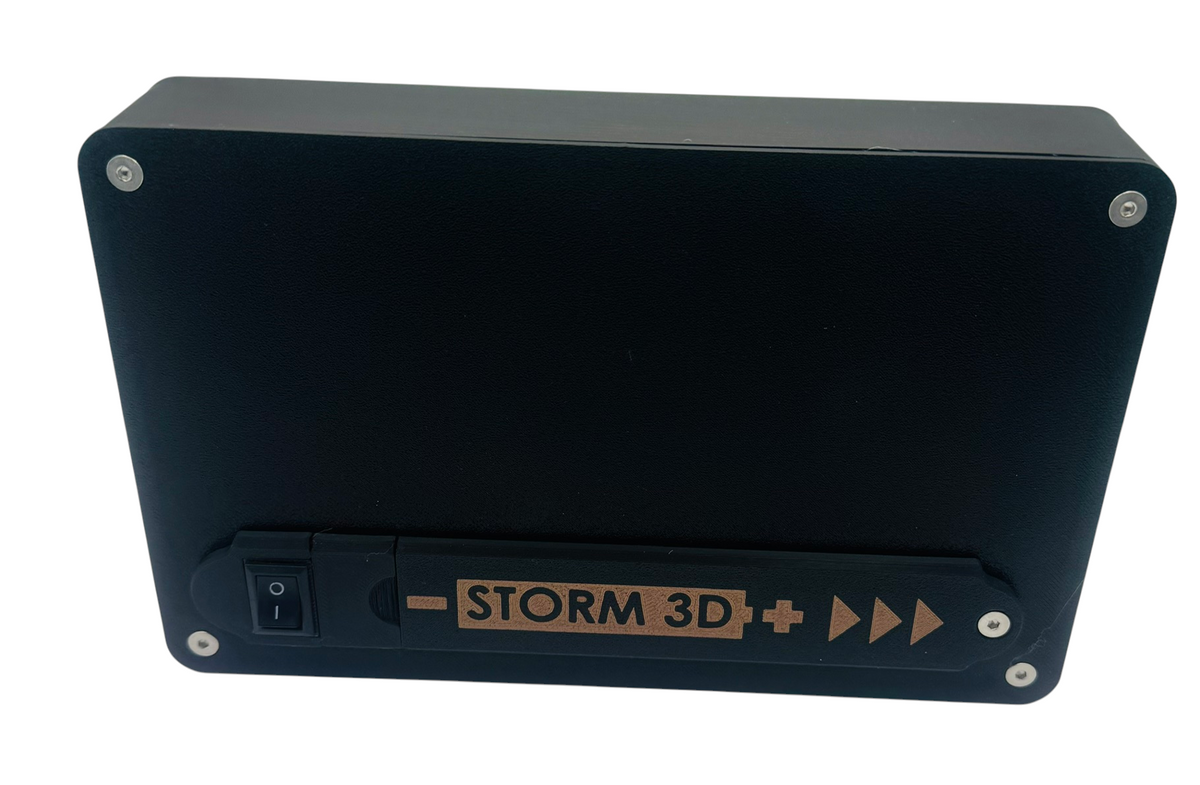 John Deere Lightbox – Box Type, Battery, Black