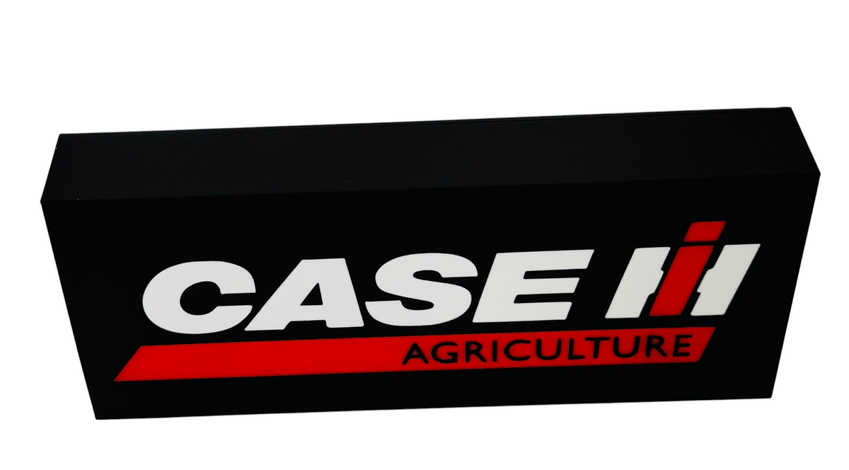 Case IH Lightbox – New Style, Uni Box, USB