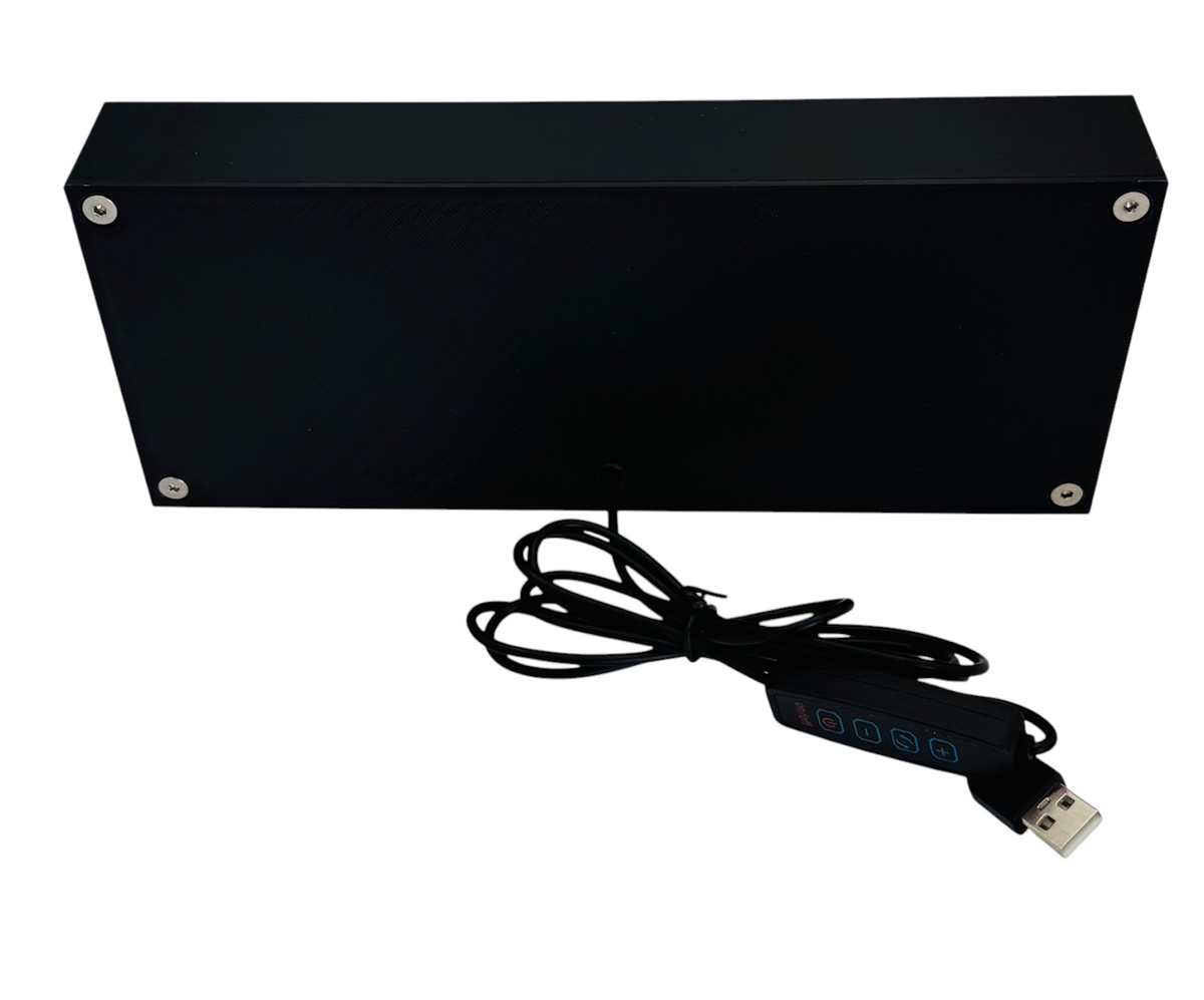 Case IH Lightbox – New Style, Uni Box, USB