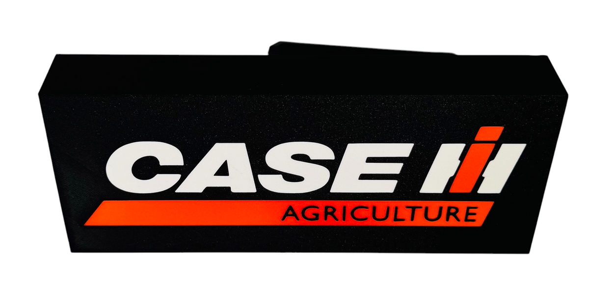 Case IH Lightbox – New Style, Uni Box, USB