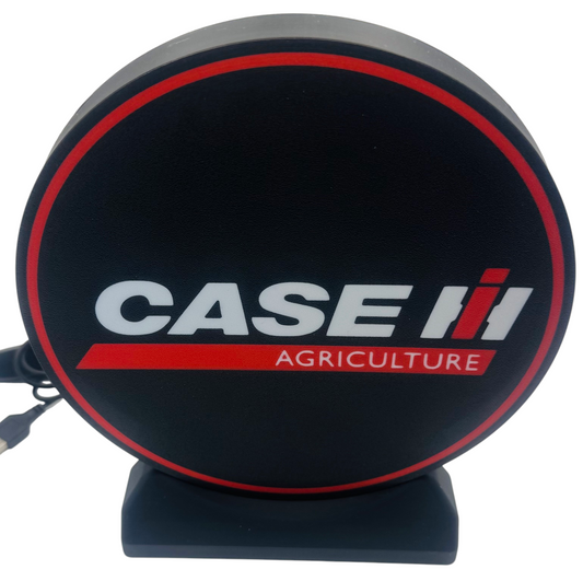 Case IH Lightbox – New Style, Uni Standing, USB