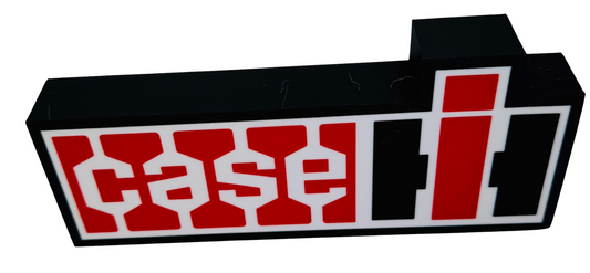Case IH Lightbox – Retro, Box Type, USB