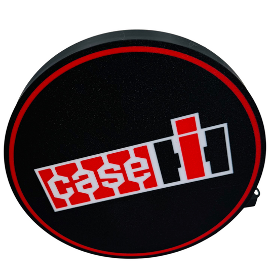Case IH Lightbox – Retro, Uni Hanging, USB