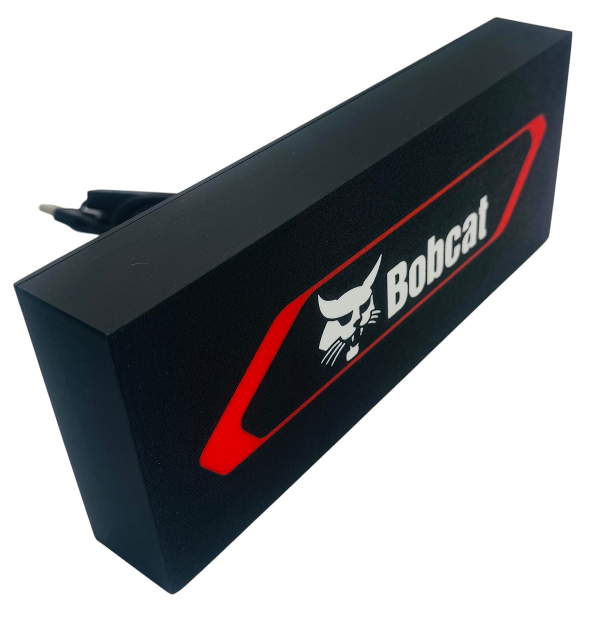 Bobcat Lightbox – Style 1, Uni Box, USB