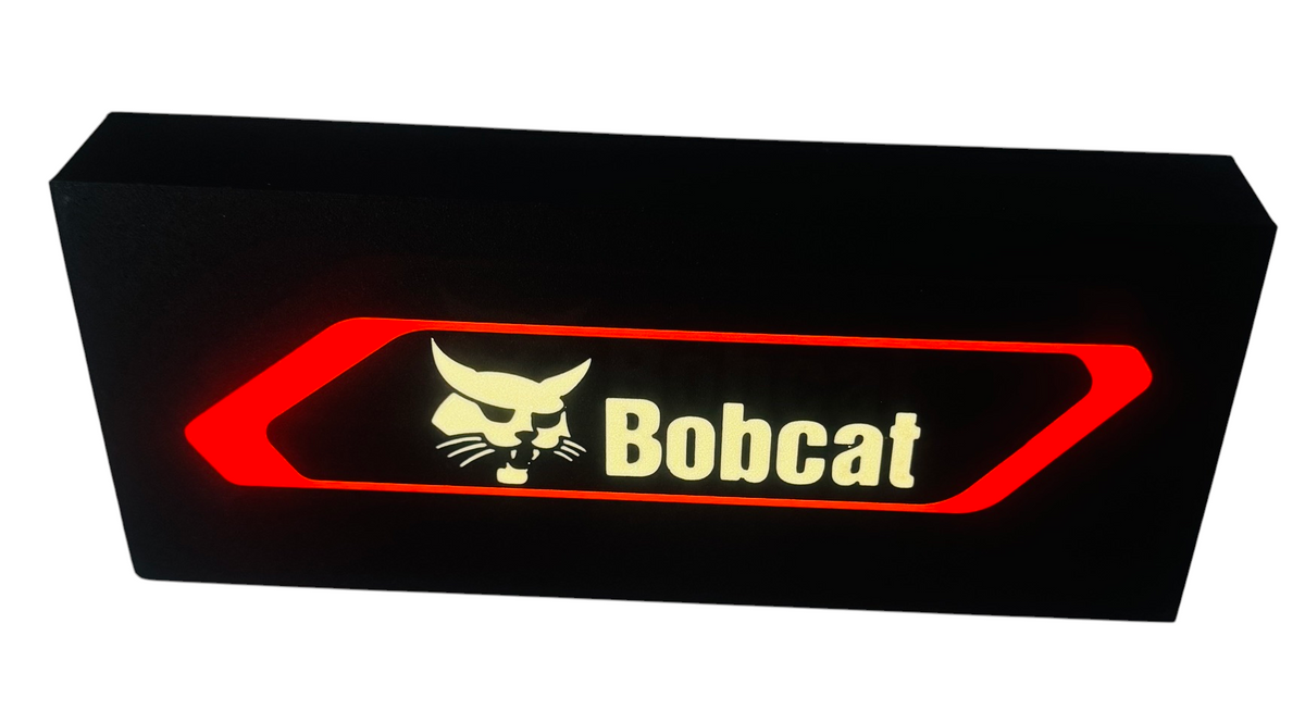 Bobcat Lightbox – Style 1, Uni Box, USB