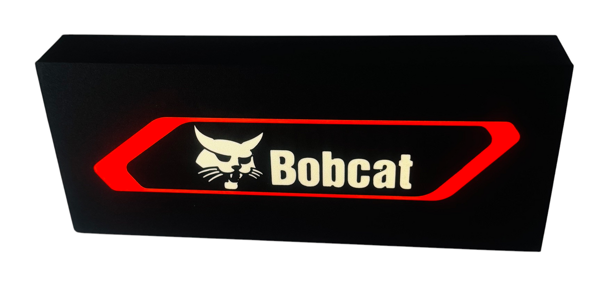 Bobcat Lightbox – Style 1, Uni Box, Battery
