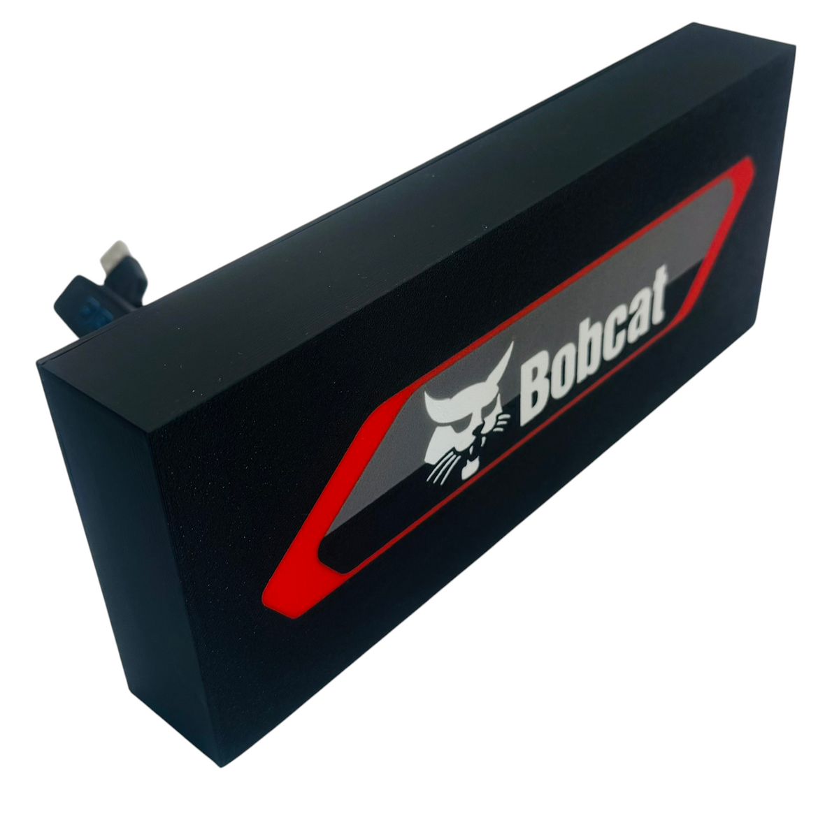 Bobcat Lightbox – Style 2, Uni Box, USB