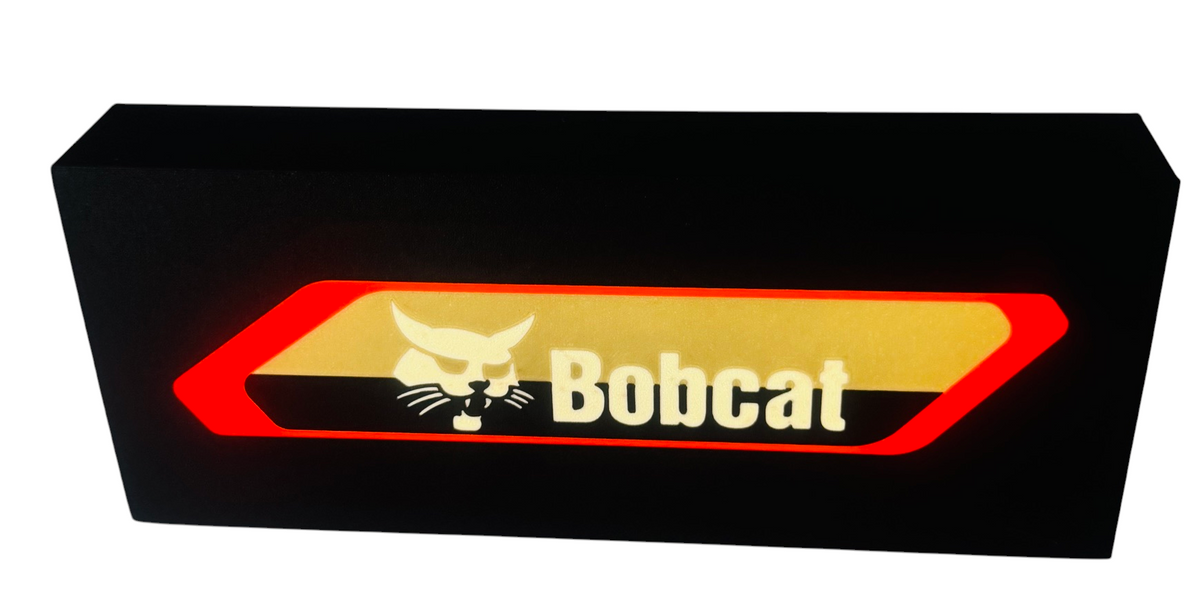 Bobcat Lightbox – Style 2, Uni Box, USB