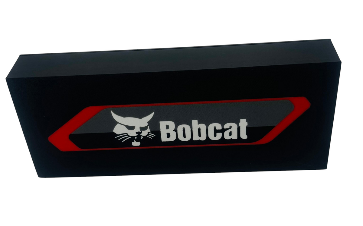 Bobcat Lightbox – Style 2, Uni Box, Battery