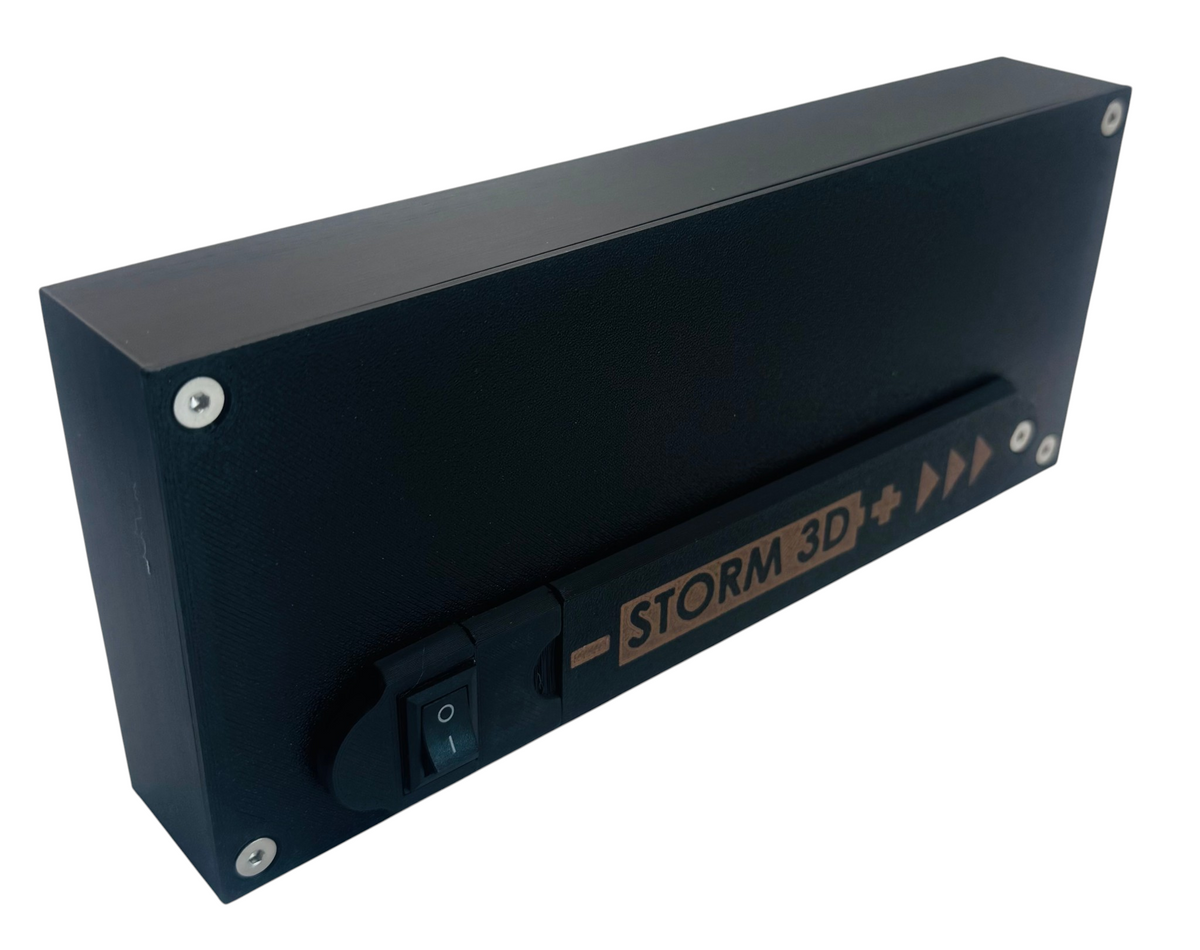 Bobcat Lightbox – Style 2, Uni Box, Battery