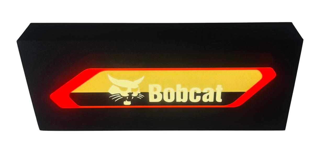 Bobcat Lightbox – Style 2, Uni Box, Battery