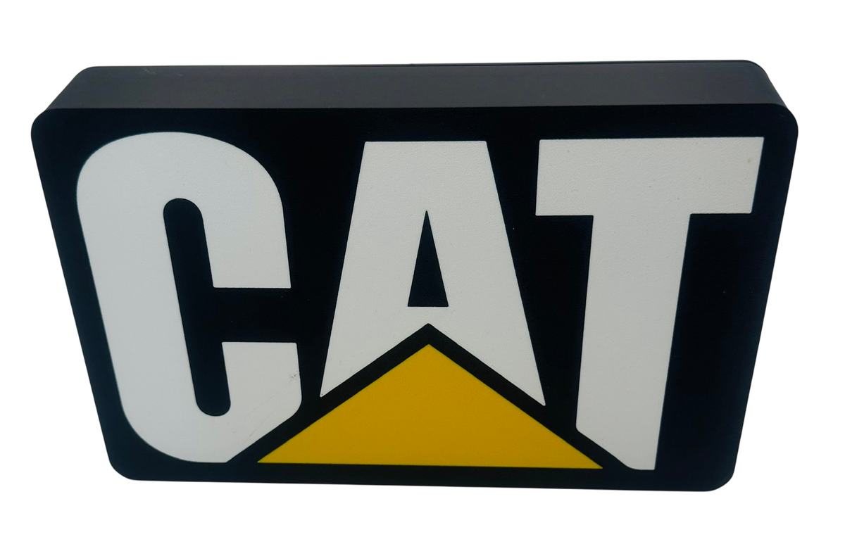 CAT Lightbox – Box Type, Battery
