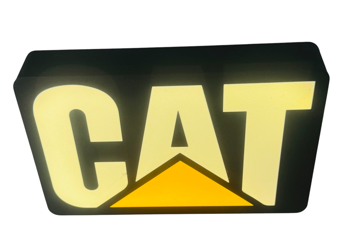 CAT Lightbox – Box Type, Battery
